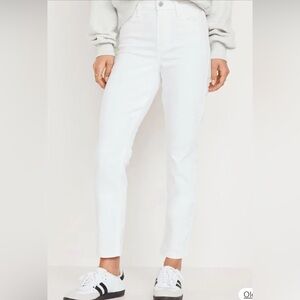 GAP Kids Bright White Jeans